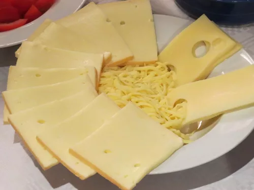 Quesos Loncha Cuadrada